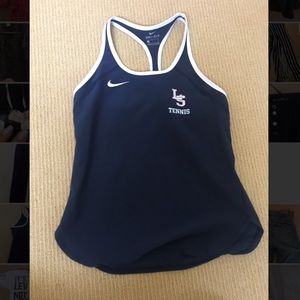 Nike Tennis Athletic Tank Top
